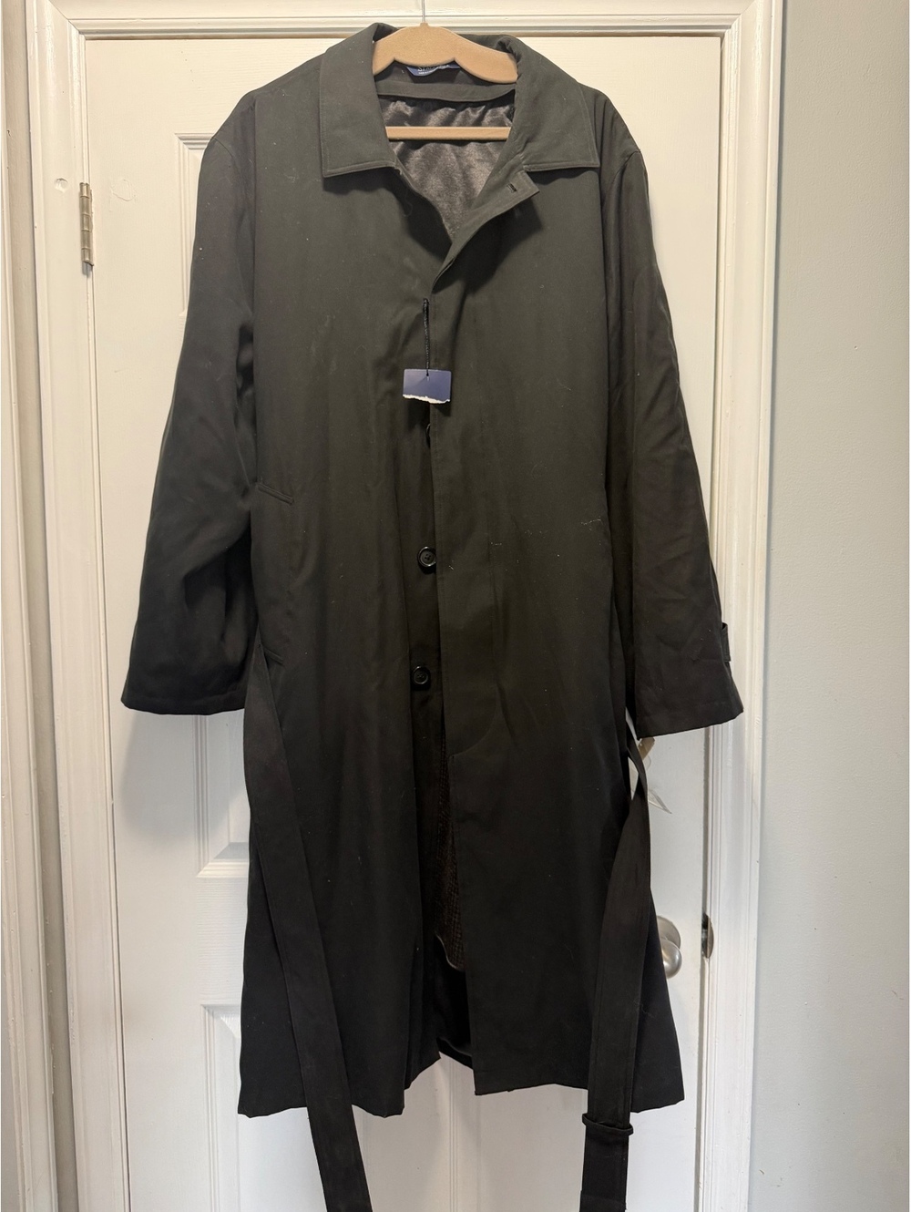 New Men’s Stafford Trench 48L